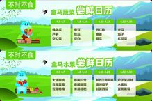 福建嘗鮮地圖出爐，助力綠色食品全網銷售